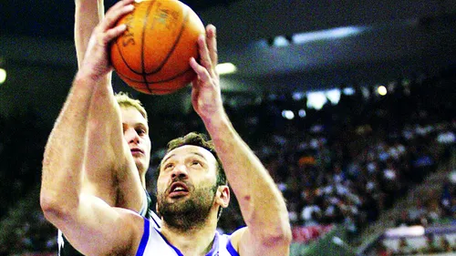 România, vizitată de un ZEU NBA!** Vlade Divac a vorbit pentru cititorii ProSport