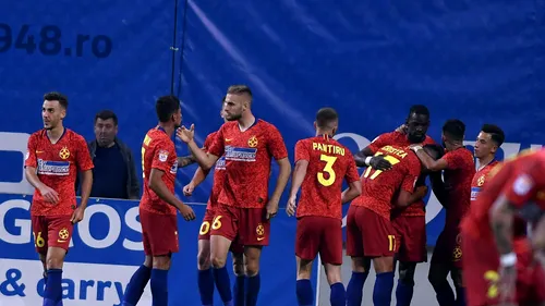 Gigi Becali l-a dat afară de la FCSB, iar acum atacantul a devenit erou: și-a făcut echipa campioană cu un gol din foarfecă! | VIDEO