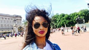 Laurette, iubita fotbalistului Magaye Gueye, prins dopat cu cocaină la Dinamo, dezastru maxim la „Imperiul Leilor”. Cu ce afacere s-a dus să facă bani la PRO TV