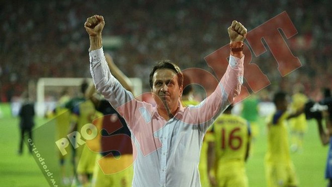 Levi vs Levi în Europa League!** "Schalke e favorită, Maccabi nu are niciun secret pentru mine!" / "Steaua e periculoasă cu Roni"