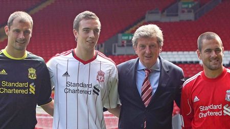 Roy Hodgson: "Echipe ca Steaua și Napoli sunt pe placul fanilor lui Liverpool"