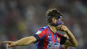 Turcii de la Konyaspor i-au spus "pas" lui Rusescu: "A fost pe lista noastră anul trecut, dar acum nu ne interesează"