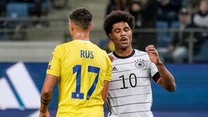 Serge Gnabry este cu gândul la plecarea de la Bayern Munchen, după ce a aflat de interesul granzilor Real Madrid și Liverpool!