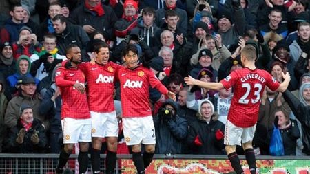 Alex Ferguson: "Sunt încântat de acest titlu, constanța noastră a fost uimitoare!"