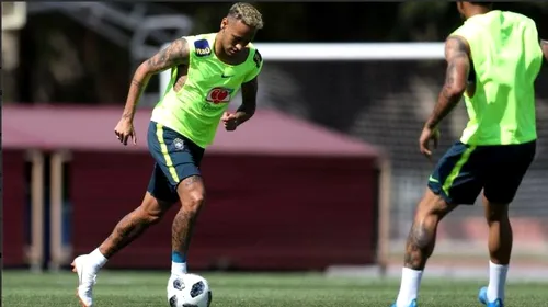 Neymar și-a liniștit fanii! E complet refăcut, a făcut spectacol la antrenament și a transmis un mesaj | VIDEO