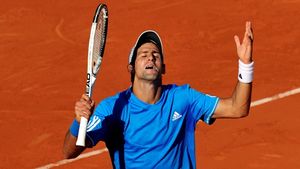 Șoc la Paris!** Djokovic a fost eliminat de Kohlschreiber!