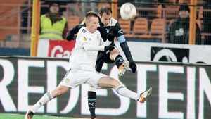 Scene INCREDIBILE la Vaslui!** Hizo, șocat de tupeul fraților Becali! Au 'pus mâna' pe un jucător ÎN STIL MAFIOT chiar înainte de jocul cu Lazio