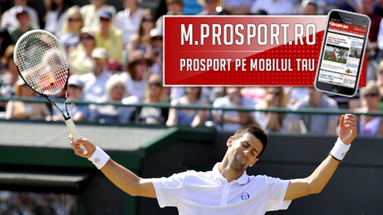 Nadal și Federer, doborâți după 7 ani și 5 luni!** Djokovic s-a calificat în finală la Wimbledon și e NOUL LIDER MONDIAL!