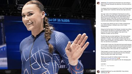 Influencerița a slăbit 20 de kilograme pentru a participa la Jocurile Olimpice și este una dintre cele mai frumoase sportive de la Milano