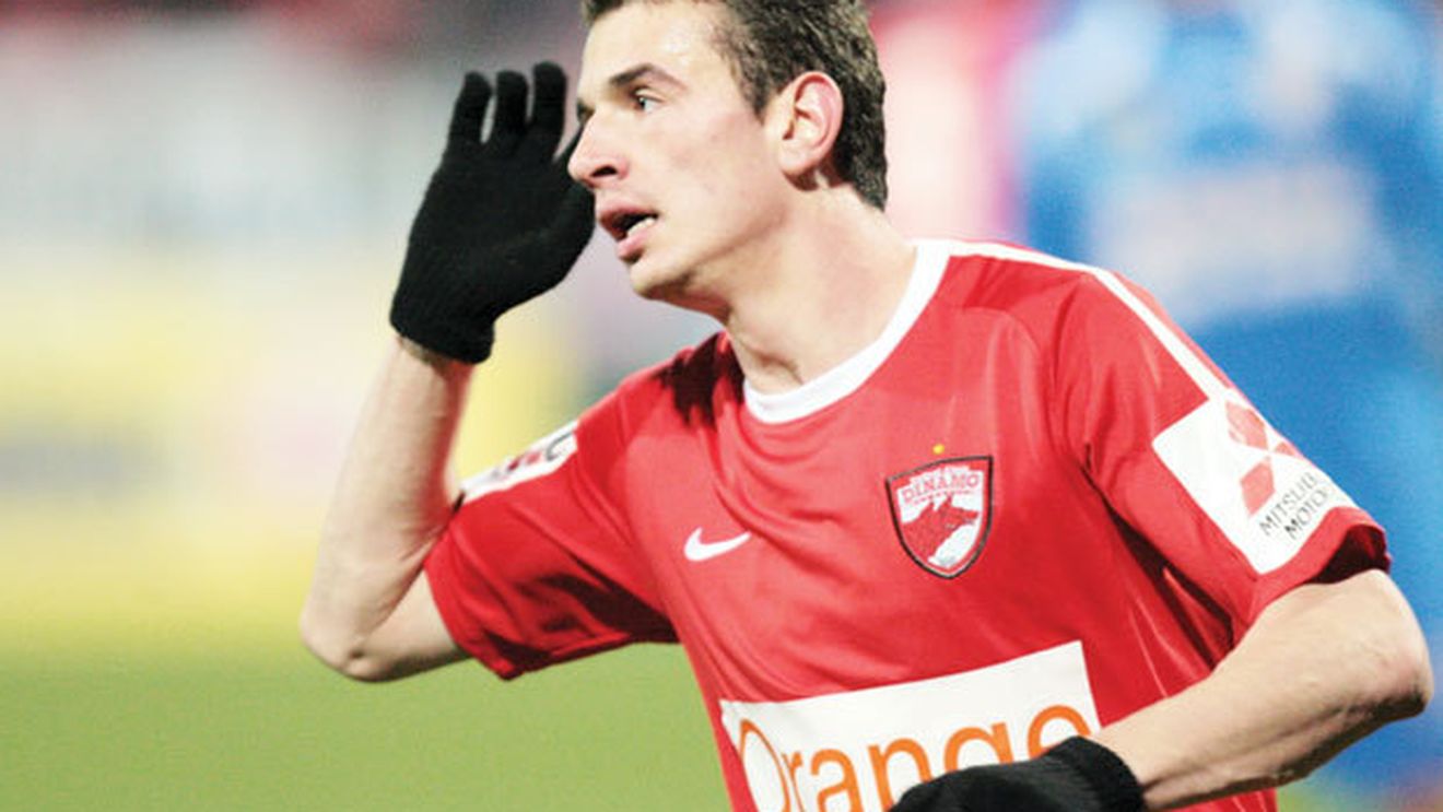 S-au trezit atacanții! Dănciulescu și Ganea au marcat din nou