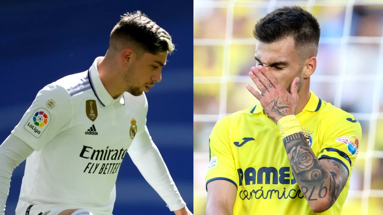 Conflictul dintre Alex Baena și Federico Valverde a ajuns la cote maxime! Jucătorul lui Villarreal dezvăluie că a fost amenințat cu moartea după ce a fost bătut. „Am sesizat poliția!”
