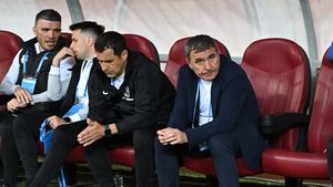 Gică Hagi e gata să facă un transfer surprinzător! Atacantul a jucat la FCSB, a mai lucrat cu „Regele” de 4 ori, dar nu e Alibec