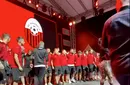 Primiți ca nişte eroi! Sărbătoare fără precedent în Tetovo, după ce Shkendija a eliminat-o pe FCSB: oamenii au ieşit pe străzi