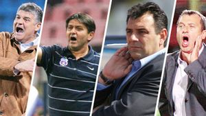 Soarta antrenorilor: "Dacă sunteți demiși, plecați din țară"
