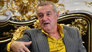 Planul lui Gigi Becali pentru ca FCSB să câștige titlul în Superliga, făcut praf: „Nu o să funcționeze F-16 cu piese de MIG! Chiricheș e SMURD, ca Mulțescu la Dinamo” | VIDEO EXCLUSIV ProSport Live