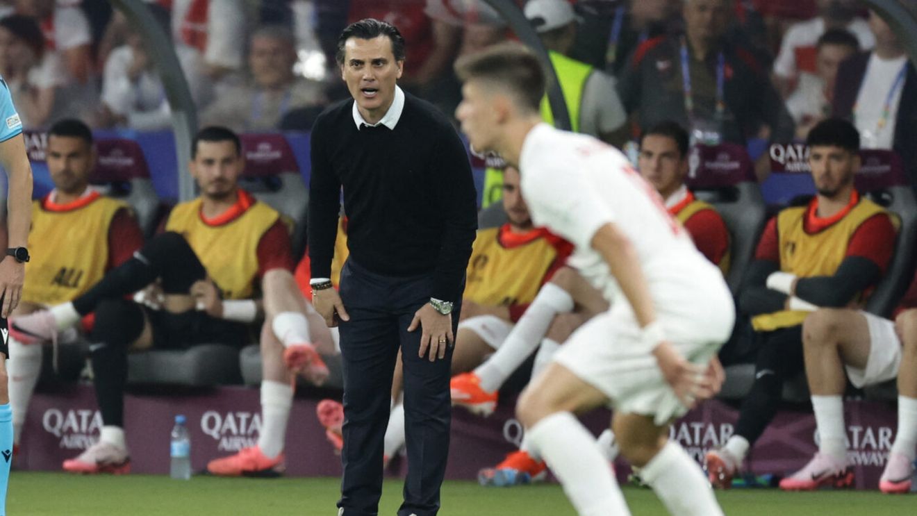 E scandal în Turcia înainte de meciul cu România. Cei 4 fotbaliști convocați pentru care Montella e contestat