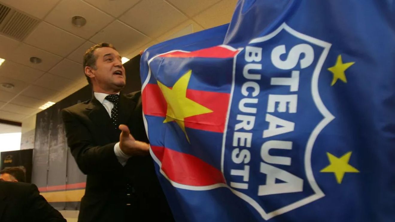 Englezii de la BBC au vrut să elucideze misterul războiului dintre FCSB și CSA Steaua! Ce le-a zis Gigi Becali jurnaliștilor britanici despre echipa Armatei: „Numele se va întoarce la mine!”
