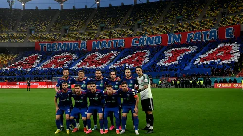 CSA Steaua, anunțuri cruciale după ultima etapă! „Militarii” merg la TAS pentru a obține dreptul de a evolua în sezonul viitor de Superliga! Ce se întâmplă cu Daniel Oprița