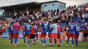 FC Bihor Oradea, lovitură financiară! A vândut mii de abonamente după ce a fost repartizată cu FCSB și Dinamo în Cupa României