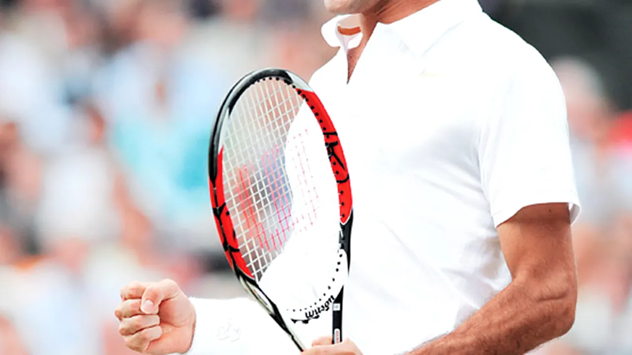 Federer si Nadal au pus stăpânire pe sportul alb