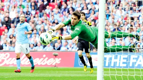 Pantilimon, titular incontestabil în cel mai „englezesc” prim „11” din Premier League!** Cum arată echipa campionatului