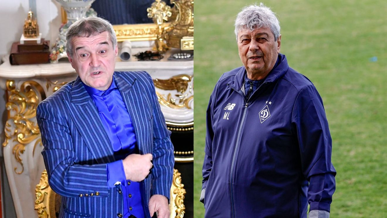 Mircea Lucescu face anunțul: când se va disputa meciul Dinamo Kiev – FCSB