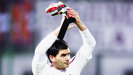 Pedepsit de ziua lui!** Motivul pentru care Bornescu a fost scos din echipa Rapidului