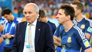 "Tata" Martino este favorit să-i ia locul lui Sabella la naționala Argentinei