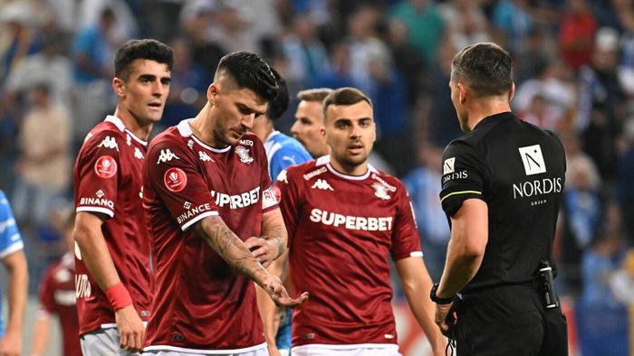 Rivalul din Superliga „cântă prohodul” rapidiștilor și taie orice speranță la titlu pentru Dan Șucu: „Sunt departe de o formulă câștigătoare! O echipă care vrea să crească nu face asta”