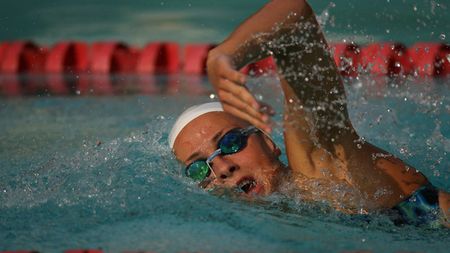 "Mă simt mai în formă decât la Atena"