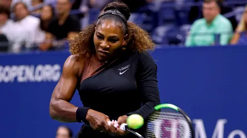 Ce se întâmplă când pe teren se află față-n față Serena Williams și Eugenie Bouchard? Scurt și intens