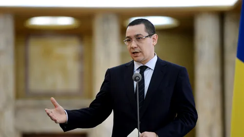 Ponta spune că a fost dezamăgit de fotbaliștii români și că a privit supărat golurile olandezilor