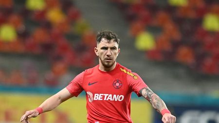 Deian Sorescu i-a dat răspunsul lui Gigi Becali: „La Dinamo îmi cream faze de gol pentru că se întâmpla asta!”