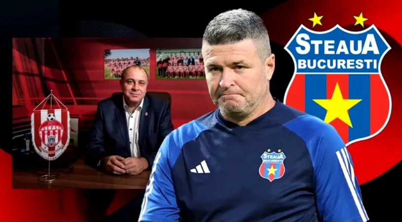 Daniel Oprița rupe contractul cu Steaua sau ratează oferta de la Sepsi OSK. Încă un ultimatum primit de antrenor: ”Avem mare încredere în el și îl așteptăm”