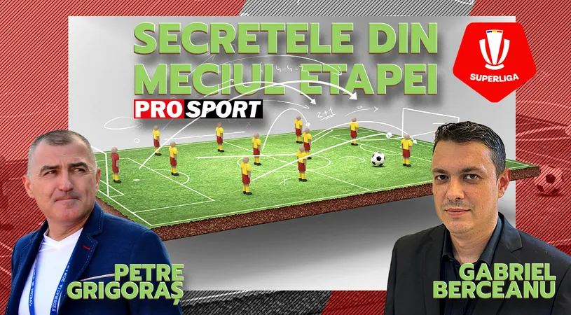 Farul Constanța - CFR Cluj 1-1. Petre Grigoraș, fost antrenor al ambelor formații: „Dobrogenii puteau și trebuiau să câștige!”. Premianții și corigenții lui Gică Hagi și Adi Mutu! EXCLUSIV