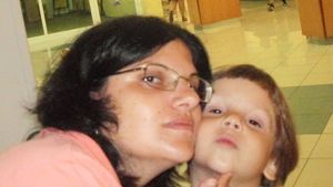 Cum arată și ce s-a ales de mama lui Ionuț Anghel, băiatul sfâșiat de câini în parc, după mai bine de 6 ani de la moartea tragică a acestuia!