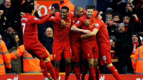 Liverpool a întors rezultatul!** „Cormoranii” s-au impus pe terenul lui Aston Villa