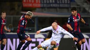 Adevăratul motiv pentru care Vlad Chiricheș „îl duce cu vorba” pe Gigi Becali! Marea dorință a internaționalului român dorit de FCSB și ce scrie presa din Italia: „A rămas o cursă în doi!” | SPECIAL