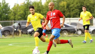 Steaua a câștigat la scor jocul test cu CSL Ștefăneștii de Jos, în care în primul 11 s-a aflat și nou-venitul Ayoub Abou. Doi dintre spanioli au dat trei goluri