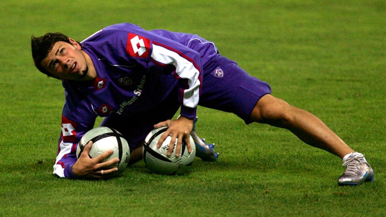 Kezman: "De mic am visat să joc la PSG"