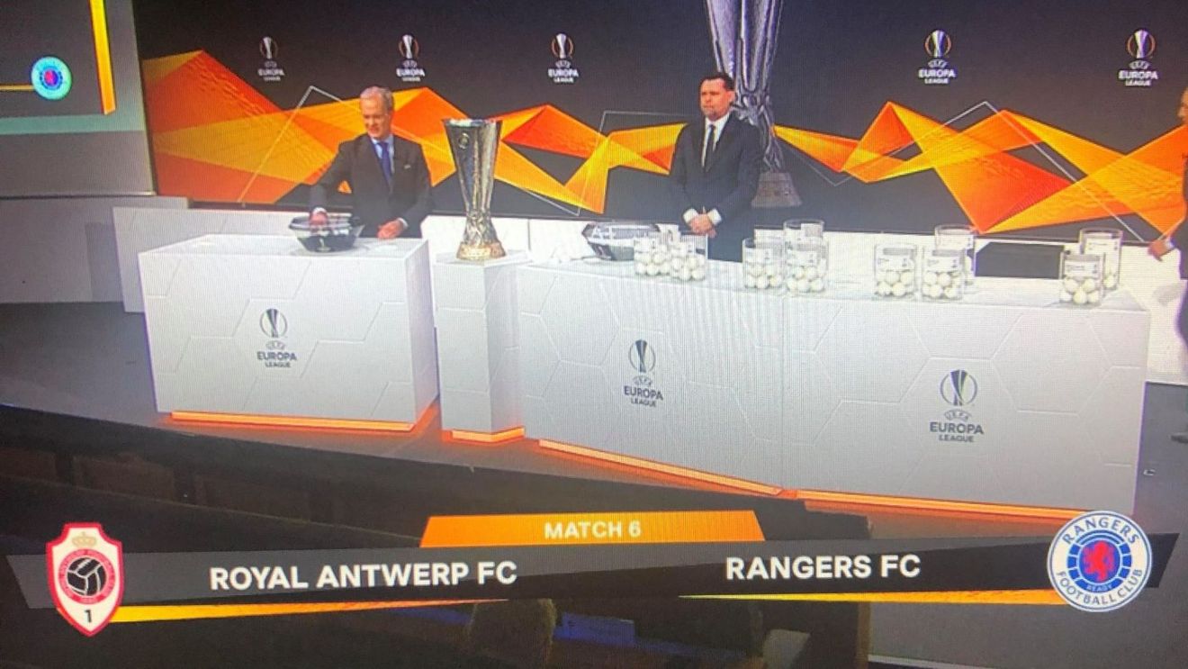 Tragerea la sorți pentru 16-imile Europa League | Mircea Lucescu, Ianis Hagi, Nicolae Stanciu și Ciprian Tătărușanu și-au aflat adversarii