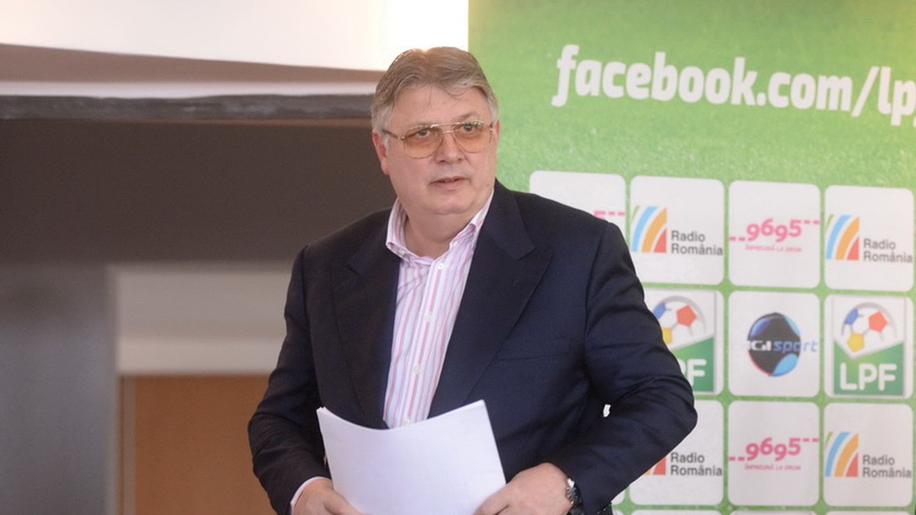 Răspunsul lui Gino Iorgulescu pentru Burleanu: "Veniți alături de noi să găsim împreună soluții și nu să desființăm!" Președintele FRF dorea să se renunțe la Cupa Ligii