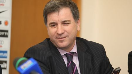 "Constantin era singura soluție pentru meciul cu CFR Cluj"