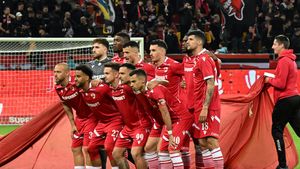 Dinamo i-a oferit un salariu uriaș fotbalistului care a fost star la Gică Hagi și fantomă la Rapid