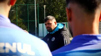 Florin Maxim laudă CSM Slatina, despre care afirmă că are ”un joc în creștere”, dar oltenii arată rău: o remiză și trei înfrângeri în ultimele patru partide