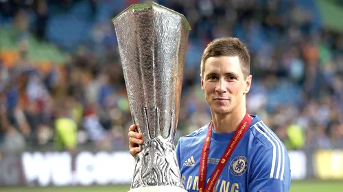 Chelsea anunță că Torres e de vânzare! Prețul cerut pentru atacant