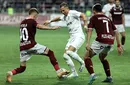 CFR Cluj – Rapid Live Video Online în etapa 17 din Superliga, ora 21:30. Echipele probabile. Duel aprins între Dan Petrescu și Marius Șumudică