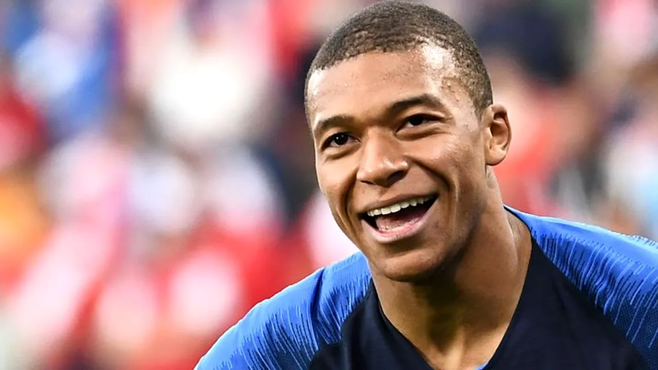 EURO 2019 | Kylian Mbappe a reacționat după meciul Franței cu România. Ce a scris vedeta lui Paris Saint-Germain