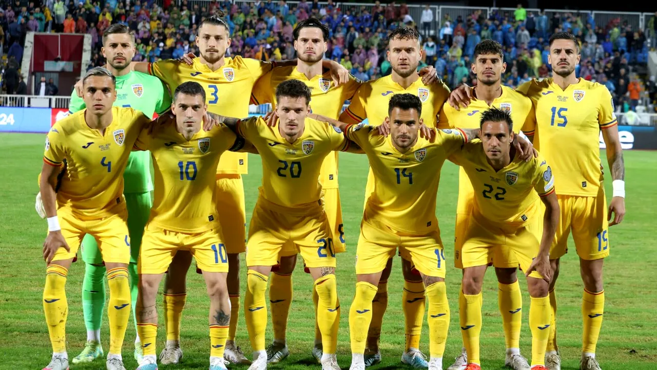 Cine va comenta la TV meciul Elveția - România, din grupa I de calificare la Campionatul European 2024