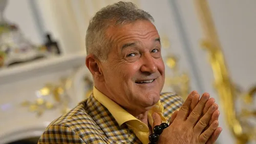 Gigi Becali a anunțat că mai transferă doi atacanți: „S-ar putea în 2-3 zile să vedeți!”